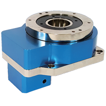 Precision Hollow Rotating Platform