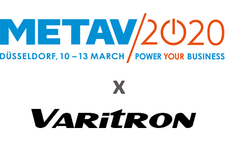 METAV D&uuml;sseldorf 2020